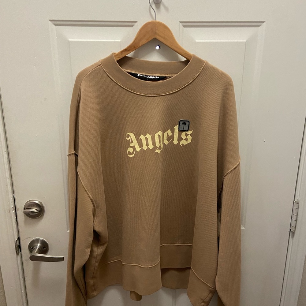 Palm Angels crew neck